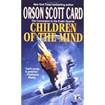 Children of the Mind by Orson Scott Card - Paperback