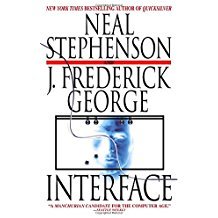 Interface by Neal Stephenson and J. Frederick George - Paperback