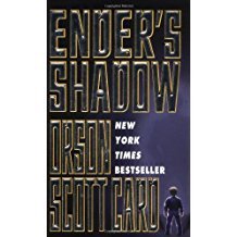 Ender's Shadow by Orson Scott Card - Paperback