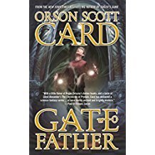 Gatefather : A Novel of the Mithermages by Orson Scott Card - Paperback