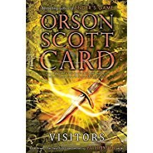 Visitors by Orson Scott Card - Paperback
