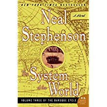 The System of the World by Neal Stephenson - Paperback