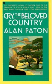 Cry, The Beloved Country by Alan Paton - Paperback USED Classics
