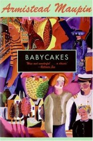 Babycakes by Armistead Maupin - Paperback Fiction