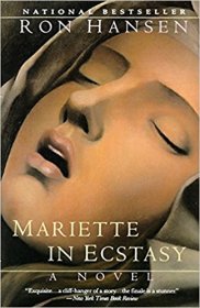 Mariette in Ecstasy by Ron Hansen - Paperback