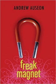 Freak Magnet by Andrew Auseon - Hardcover Fiction