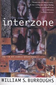 Interzone by William S. Burroughs - Paperback USED Literature