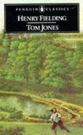Tom Jones by Henry Fielding - Paperback USED Classics