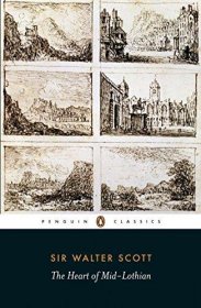 The Heart of Midlothian by Sir Walter Scott - Paperback Penguin Classics