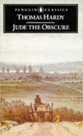 Jude the Obscure by Thomas Hardy - Paperback USED Like New