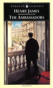 The Ambassadors by Henry James - Paperback USED Classics