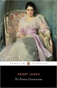 The Princess Casamassima by Henry James - Paperback Penguin Classics