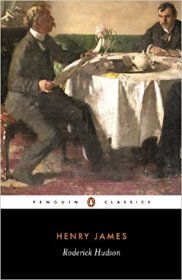 Roderick Hudson by Henry James - Paperback Penguin Classics