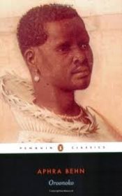 Oroonoko by Aphra Behn - Paperback Penguin Classics