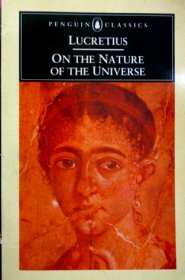 On the Nature of the Universe by Lucretius - USED Paperback Classics
