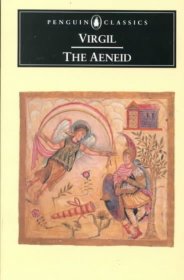 The Aeneid by Virgil - Paperback USED Classics
