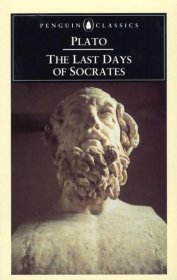The Last Days of Socrates by Plato - Paperback USED Penguin Classics