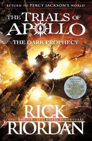 The Dark Prophecy (Book Two of The Trials of Apollo) by Rick Riordan - Paperback