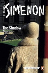 The Shadow Puppet (Inspector Maigret) by Georges Simenon - Paperback
