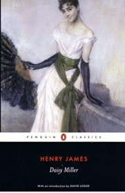 Daisy Miller by Henry James - Paperback Penguin Classics