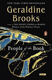 People of the Book : A Novel by Geraldine Brooks - Paperback USED