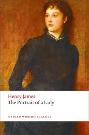 The Portrait of a Lady by Henry James - Paperback Oxford World's Classics Ed.