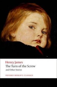 The Turn of the Screw by Henry James - Paperback Oxford World's Classics