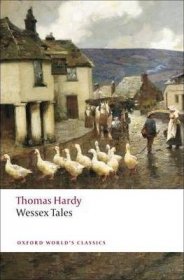 Wessex Tales by Thomas Hardy - Paperback Oxford World's Classics