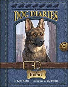 Dog Diaries #2 : Buddy by Kate Klimo - Paperback