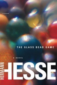 The Glass Bead Game (Magister Ludi) A Novel by Hermann Hesse - Paperback Classics