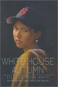 White House Autumn by Ellen Emerson White - Paperback Teen Fic