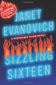 Sizzling Sixteen by Janet Evanovich - Hardcover Fiction