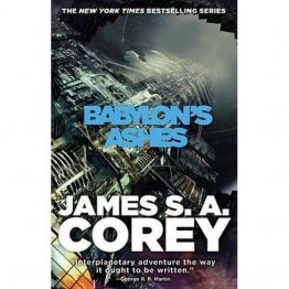 Babylon's Ashes by James S.A. Corey - Paperback
