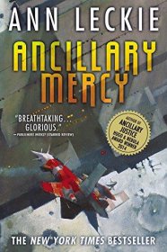 Ancillary Mercy by Ann Leckie - Paperback Sci Fi