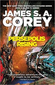Persepolis Rising by James S.A. Corey - Hardcover