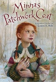 Minna's Patchwork Coat by Lauren A. Mills - Hardcover Fiction