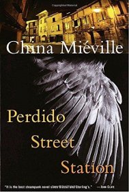 Perdido Street Station by China Miéville - Paperback