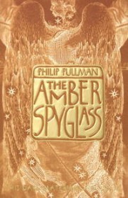 The Amber Spyglass by Philip Pullman - Paperback USED
