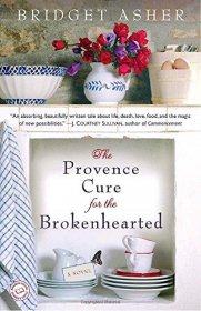 The Provence Cure for the Brokenhearted by Bridget Asher - Paperback USED