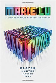 Warcross by Marie Lu - Hardcover Fiction