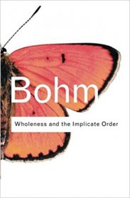 Wholeness and the Implicate Order by David Bohn - Paperback Nonfiction