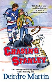 Chasing Stanley by Deirdre Martin - Paperback Romance