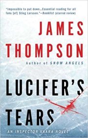 Lucifer's Tears : An Inspector Vaara Novel by James Thompson - Paperback Fiction