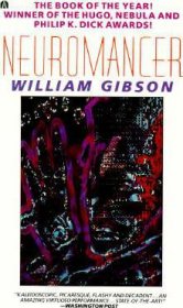 Neuromancer by William Gibson - Paperback USED