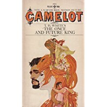 The Once and Future King (Camelot) by T.H. White - Paperback USED Classics