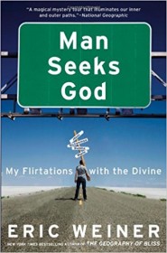 Man Seeks God by Eric Weiner - Paperback Nonfiction