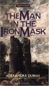 The Man in the Iron Mask by Alexandre Dumas - Paperback USED Classics