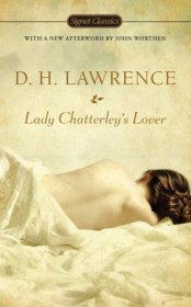 Lady Chatterley's Lover by D.H. Lawrence - Paperback Signet Classics
