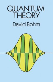Quantum Theory by David Bohn - Paperback Science Physics