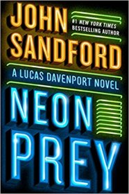 Neon Prey A Prey Novel in Hardcover by John Sandford